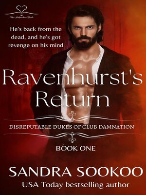 cover image of Ravenhurst's Return